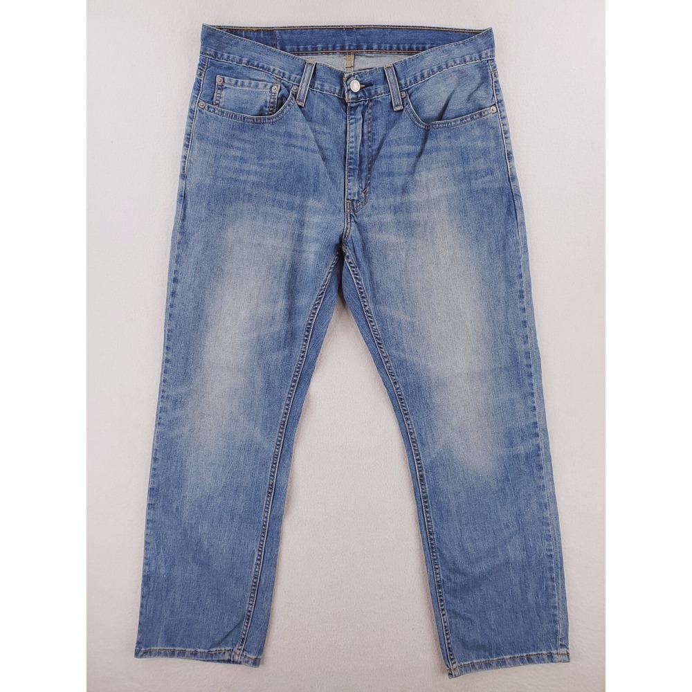 Levis 559 Jeans Mens 34x30‎  Relaxed Straight Baggy Y2K Lightweight Denim Pants